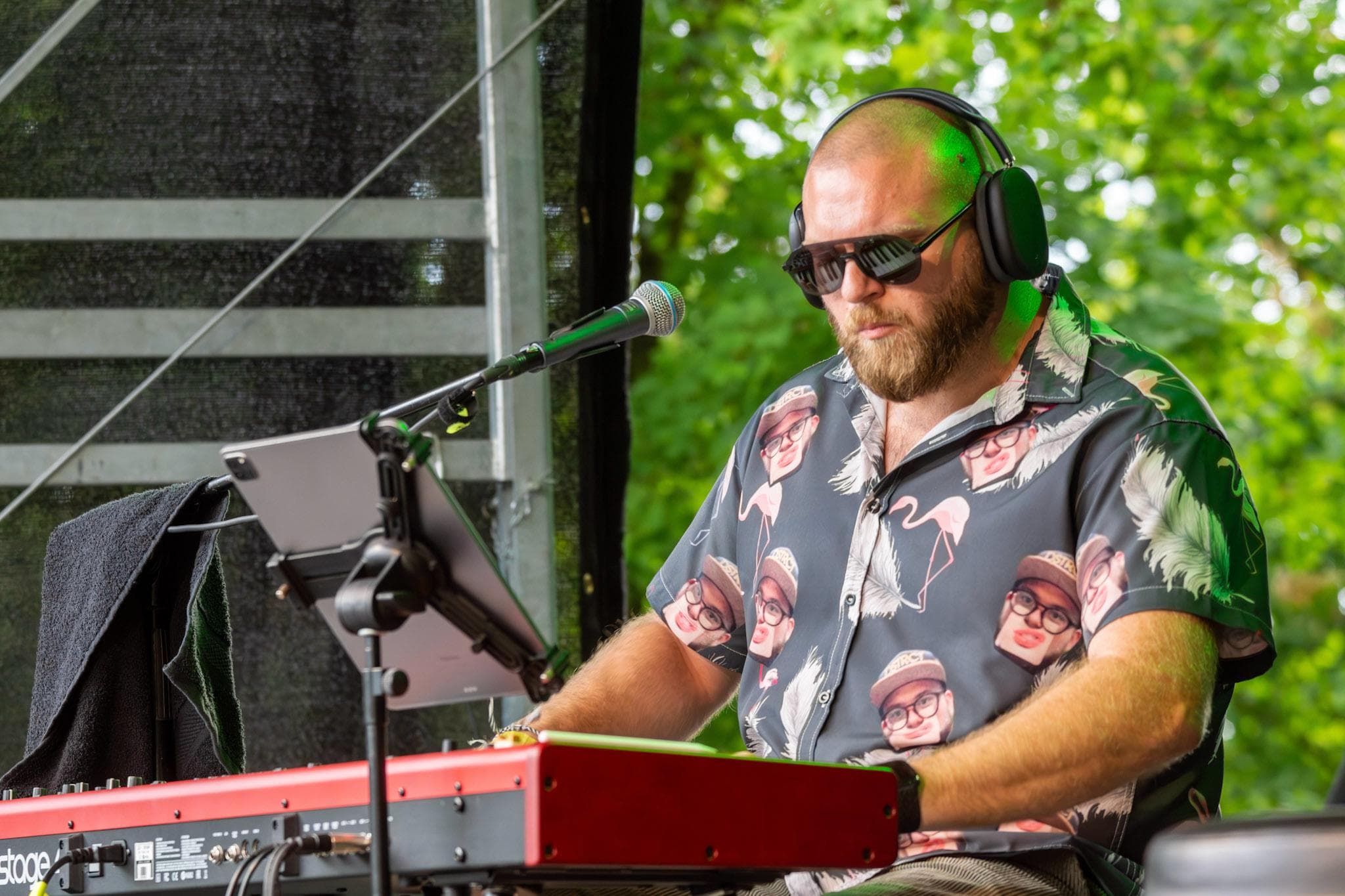 André Held – Piano bei District Lounge