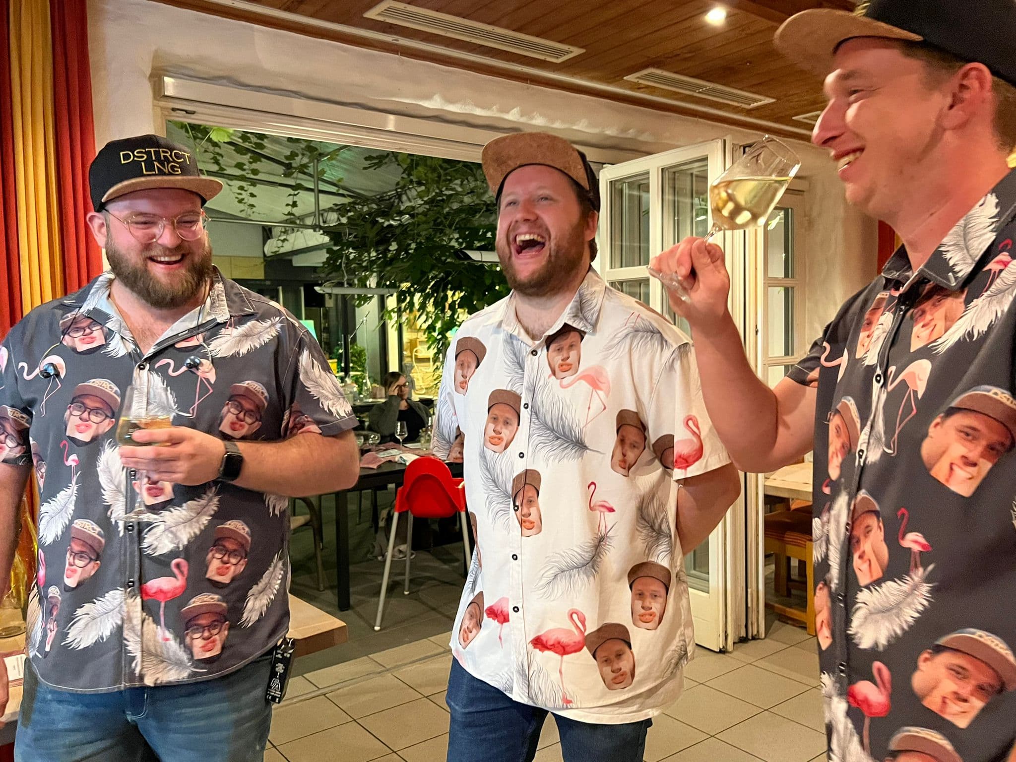 District Lounge Live Band